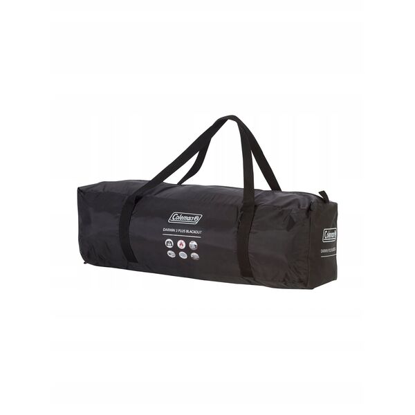 Coleman Darwin 3 Plus Blackout 3 Person active tent