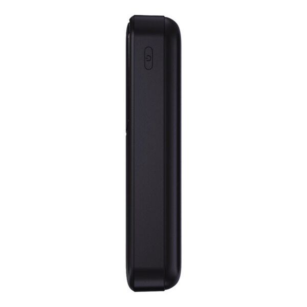 C-TECH Powerbanka 20000mAh, Li-Pol, 22,5W, USB-C/USB-A/micro USB