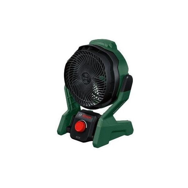 Bosch UniversalFan 18V-1000 akumulátorový ventilátor, 1000 m3/h, akumulátor, JetBreeze Airflow