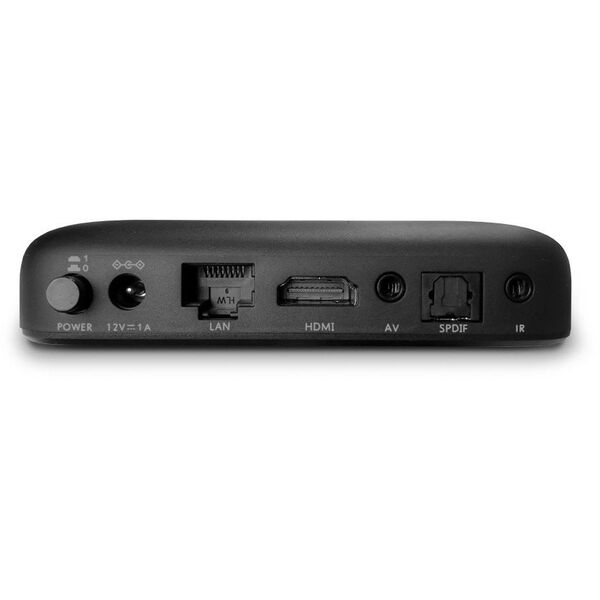 TESLA MediaBox XA400 odtwarzacz multimedialny z Android TV