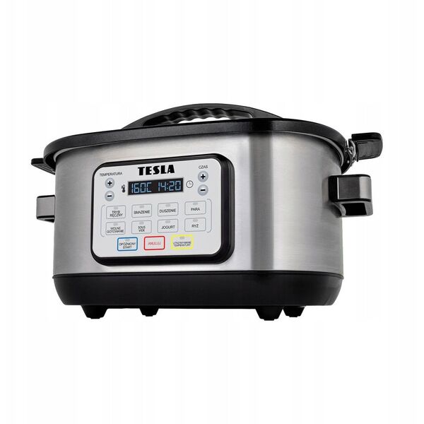 TESLA MultiCook M80 Deluxe wielofunkcyjny multicooker 