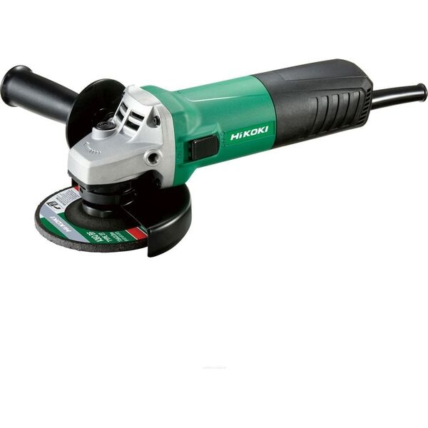 Szlifierka Hikoki G12SR4 YGZ