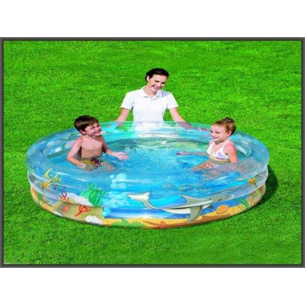 Bestway Basen dmuchany 170x53cm (B51048)