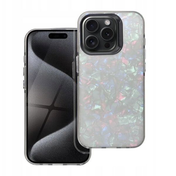 Θήκη TUTTI FRUTTI για IPHONE 16e (SE 4 2025) μαύρο