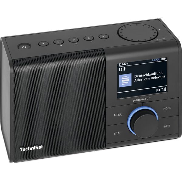 Technisat DigitRadio 217 schwarz