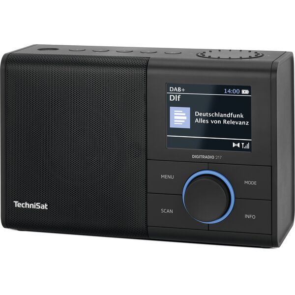 Technisat DigitRadio 217 schwarz