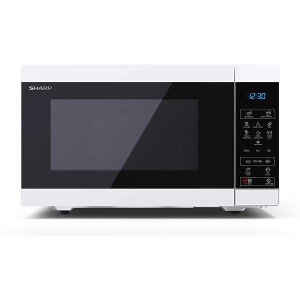 Sharp YC-MS51EW 25L 900W/Touch White