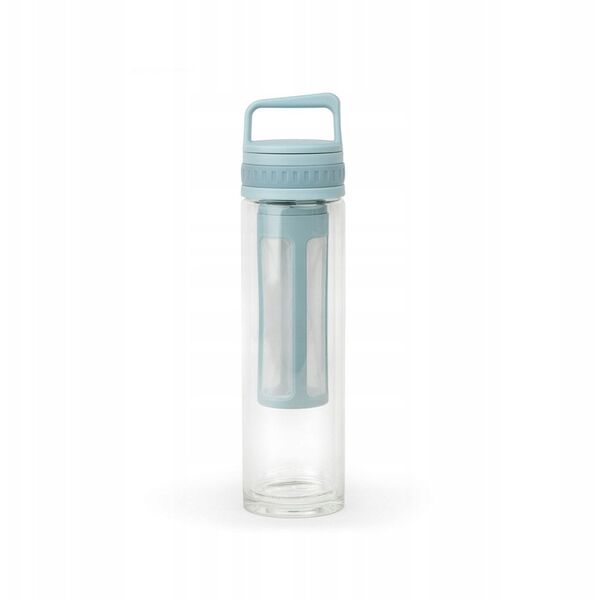 Leopold Vienna Cold brew Moshi 400ml doppelw.Glas mint LV117020