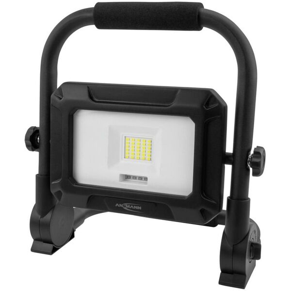 Ansmann FL20W-R 20W/2000lm wiederaufladbarer LED Strahler