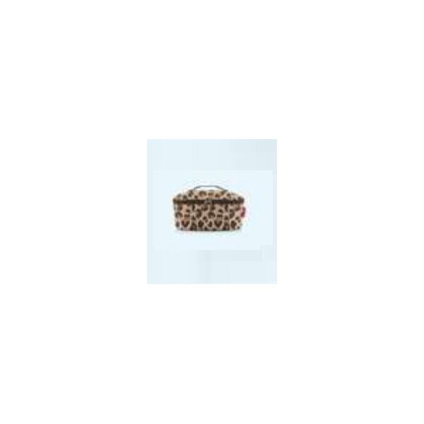 Reisenthel Coolerbag M Pocket Leo Macchiato