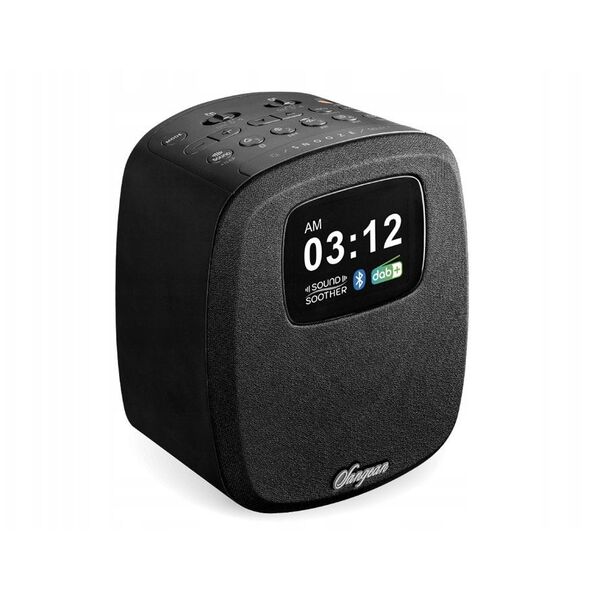 Sangean DCR-83 (Atomic 83) Black