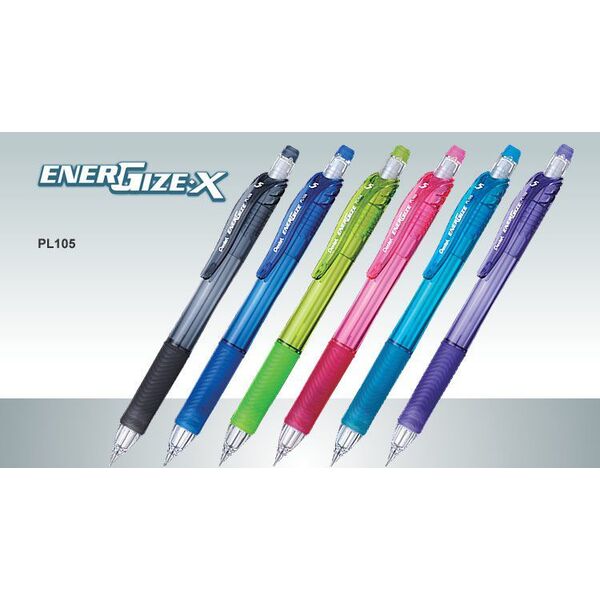 Ołówek Pentel Automat 0.5mm PL105 Energize Róż