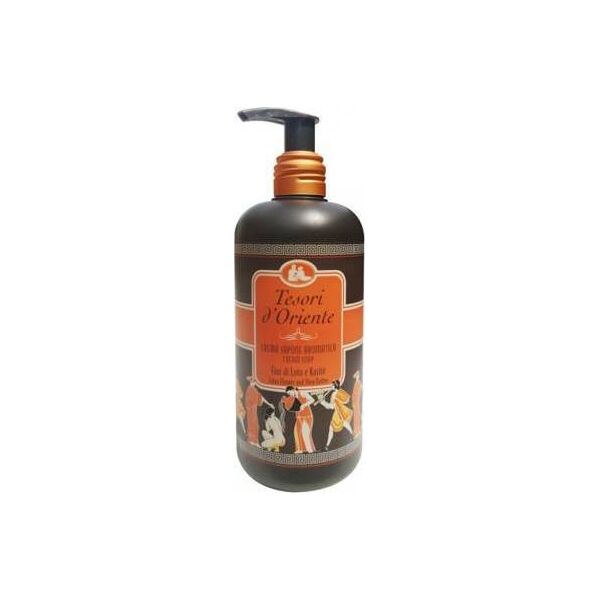 Tesori TESORI MYDŁO W POMPCE KWIAT LOTOSU 300 ML 039961