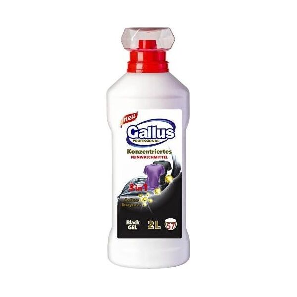 Mondex Żel Do Prania 2l 57p 3w1 Black!