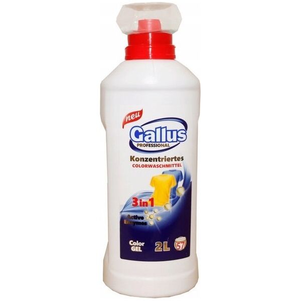 Mondex Żel Do Prania 2l 57p 3w1 Color!