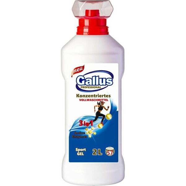 Mondex Żel Do Prania 2l 57p 3w1 Sport!
