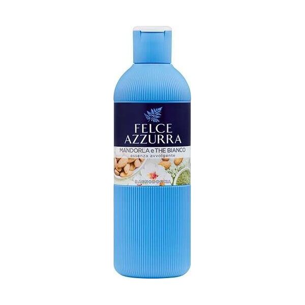 Felce Azzurra Almond &White Tea Żel pod Prysznic 650 ml
