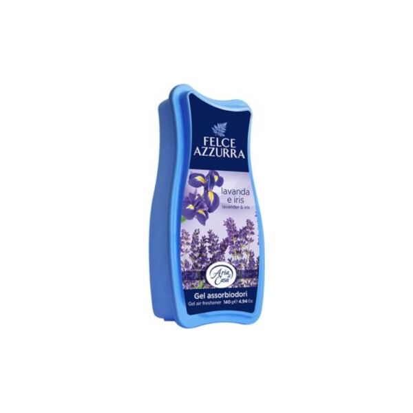 Felce Azzurra Odświeżacz w żelu Lavender&Iris 140g