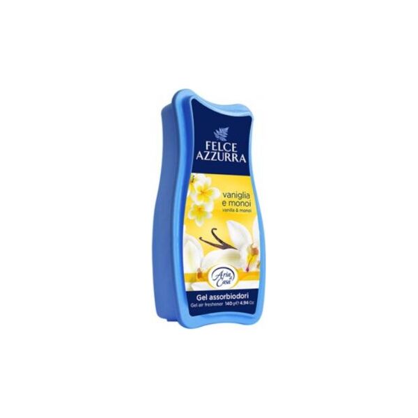 Felce Azzurra Odświeżacz w żelu Vanilla&Monoi 140g