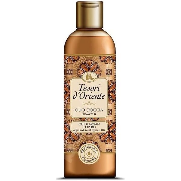 Tesori Tesori dOriente Argan Oil Olejek pod prysznic 250ml