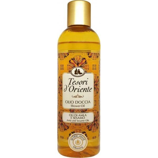 Tesori Tesori dOriente Amla & Sesame Oils Olejek pod prysznic 250ml