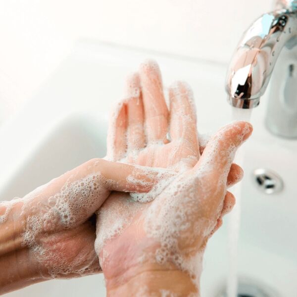 Palmolive  Palmolive Hygiene-Plus Oczyszczajace mydło w płynie z propolisem 300ml