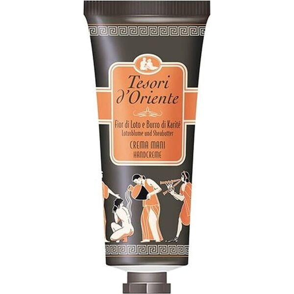 TESORI Krem do rąk Fiori di Loto 75 ml