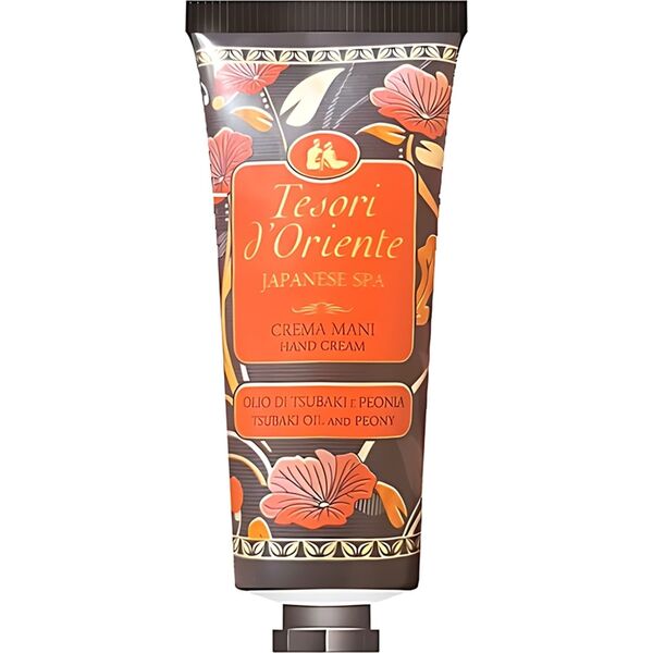 TESORI Krem do rąk Japanese 75 ml