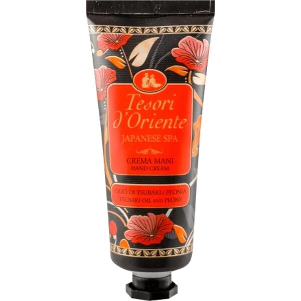 TESORI Krem do rąk Japanese 75 ml