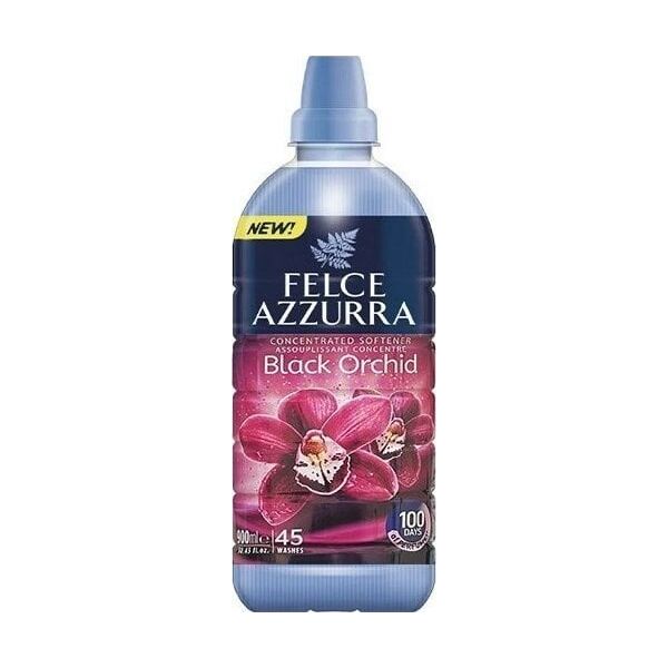 Płyn do płukania Felce Azzurra Black Orchid 0.9l