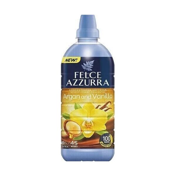 Płyn do płukania Felce Azzurra Argan & Vanilla 0.9l
