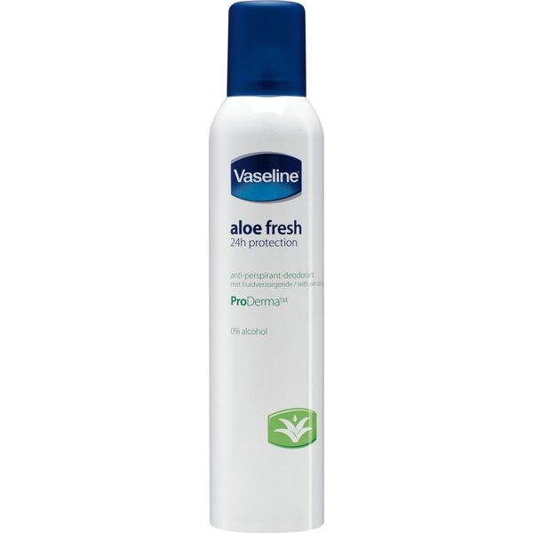 VASELINE Deospray 250ml Aloe Sensitive
