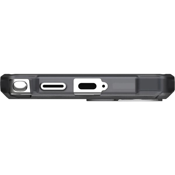 UAG Essential Armor Magnet -  obudowa ochronna do Samsung Galaxy S25 Ultra 5G z wbudowanym modułem magnetycznym (ash)