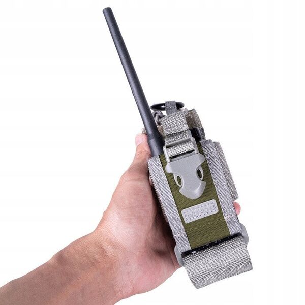 Uchwyt na smartfon Ulefone Armor Molle Holster