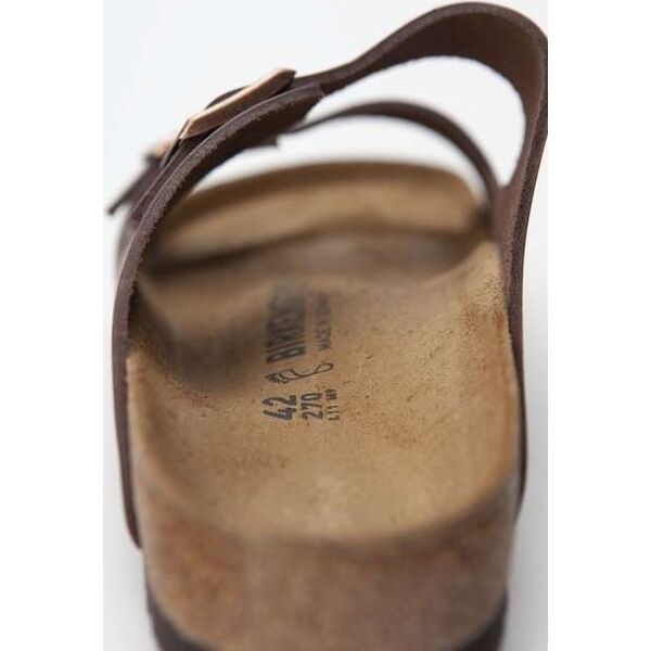 Birkenstock Arizona Tobacco Brown - 43 - uniseks - brązowy