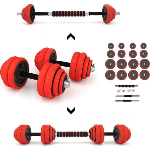 HMS ‎Hantle SGGX30 gumowane 2 x 15 kg