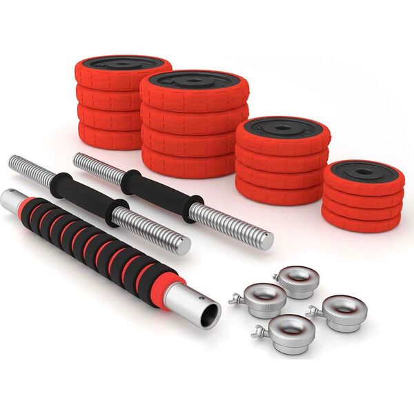 HMS ‎Hantle SGGX30 gumowane 2 x 15 kg