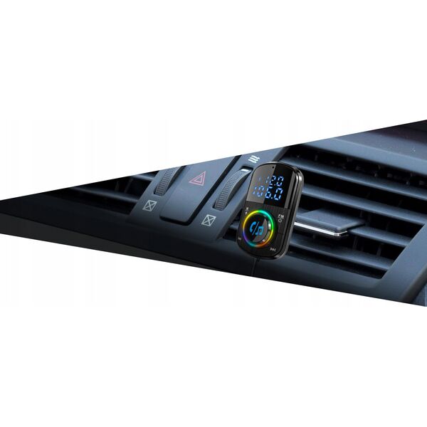 Transmiter Bluetooth FM Transmiter NAVITEL BHF08 PRO