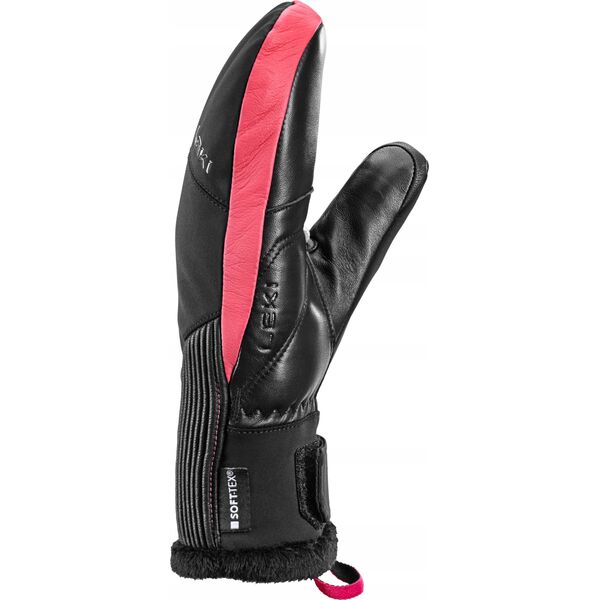 LEKI RĘKAWICE Vallarta 3D Women Mitt rose 6.0