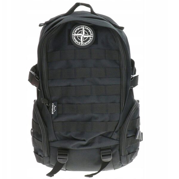 Campus Torrens Tactical 24L Backpack CU0713125200 Czarne One size