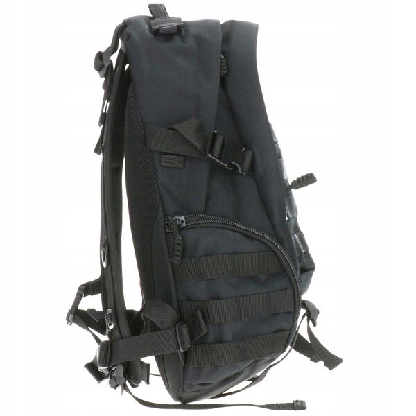 Campus Torrens Tactical 24L Backpack CU0713125200 Czarne One size