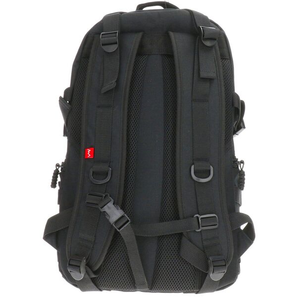 Campus Torrens Tactical 24L Backpack CU0713125200 Czarne One size