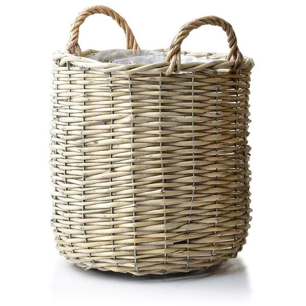 GUSTAV Kosz L 23,5x23,5xh25,5/h31cmFOLIA