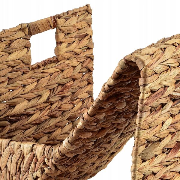 AMPARO GAZETNIK 31x31x31cm