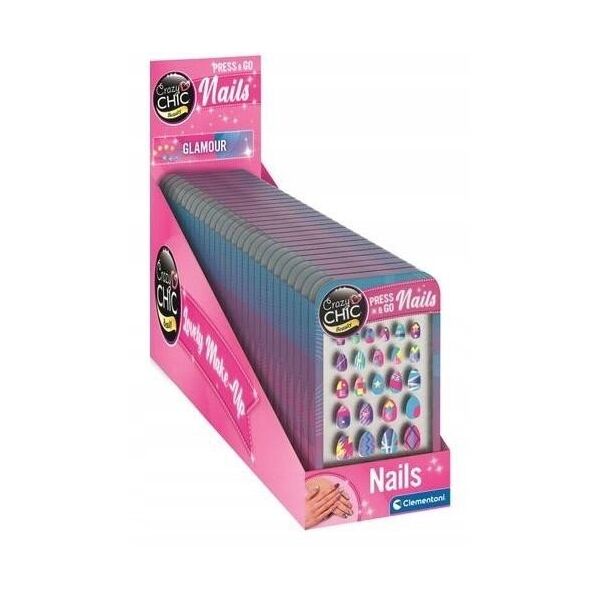 CLE Crazy Chic Tipsy Glamour 18157 /22