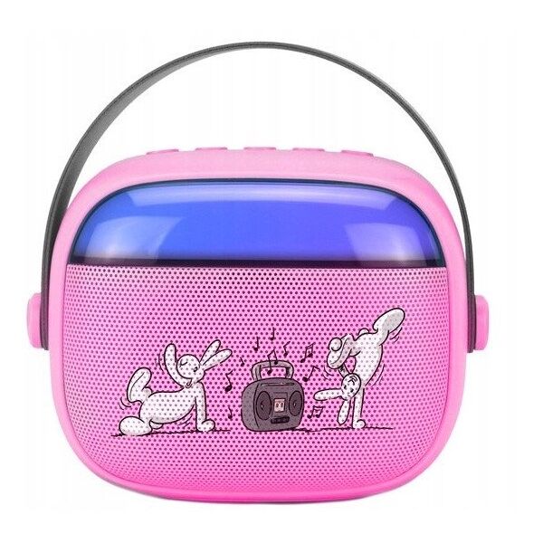 Głośnik Bluetooth dla dzieci GoGEN - BOBPARTYP