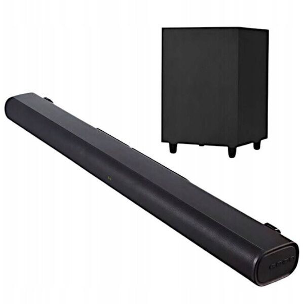 SOUNDBAR AKAI ASB-20CSW 2.1 PRZEWODOWY SUBWOOFER