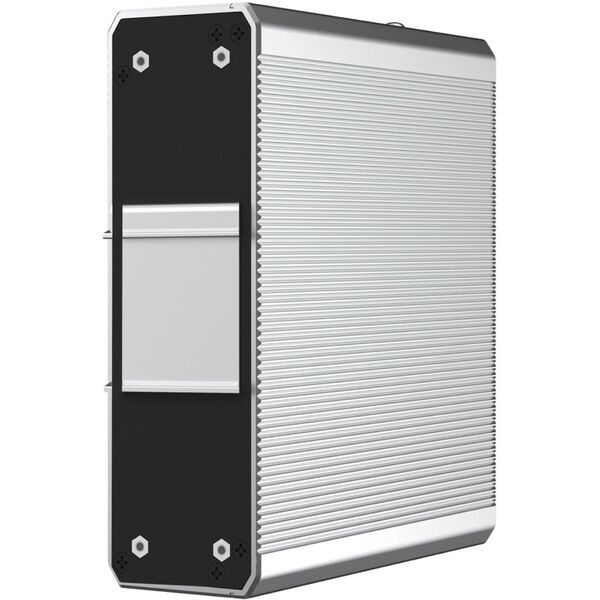 Ruijie Reyee RG-NIS2100-4GT2SFP-HP| Switch zarządzalny przemysłowy, 6 portów, 4xGE, 1xPoE++, 3xPoE+, 180W, 2xSFP, L2, Cloud