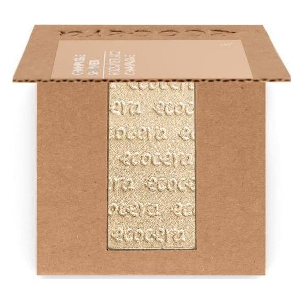 Ecocera  ECOCERA Natural Choice Rozświetlacz do twarzy CHAMPAGNE 5g