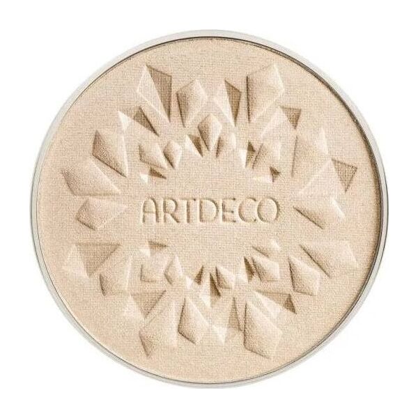 Artdeco Refill Glow Highlighting Powder rozświetlacz do twarzy wkład 1 Miracle Glow 9g